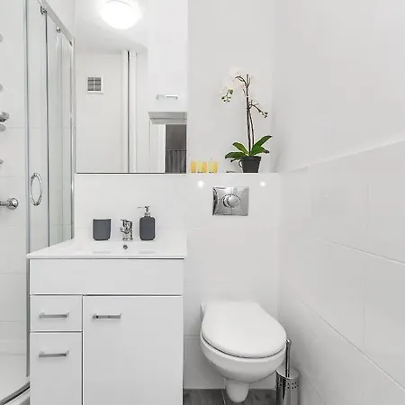 Apartment Grzybowska
